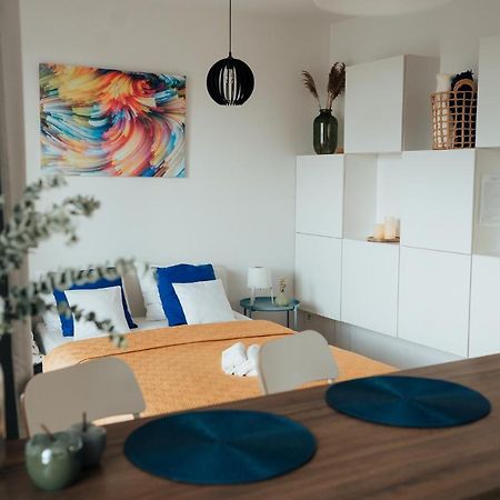 Blue_Loft Leilighet Sandomierz Eksteriør bilde