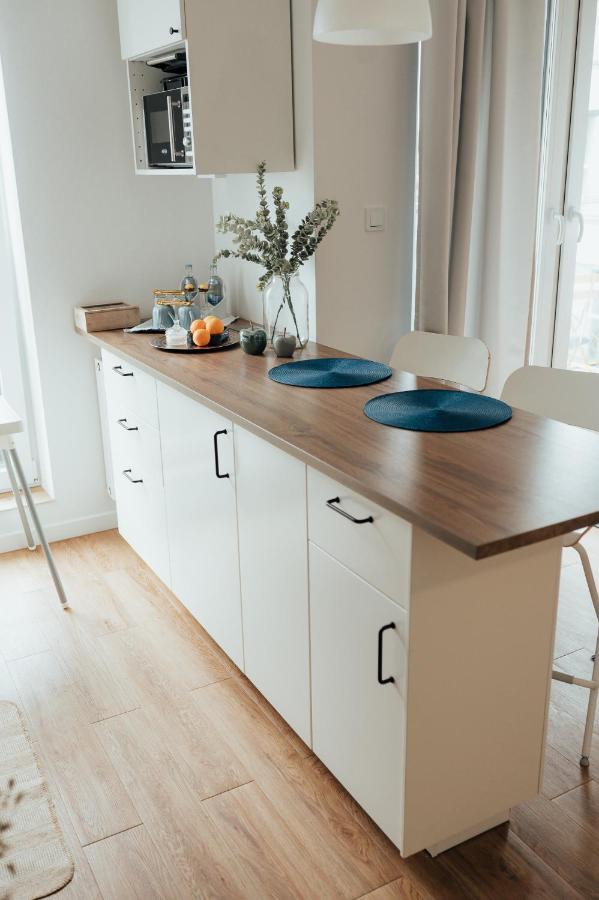 Blue_Loft Leilighet Sandomierz Eksteriør bilde